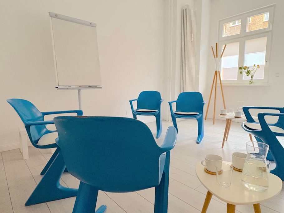 Beratungszimmer Gruppensupervision Beratungszimmer Gruppensupervision